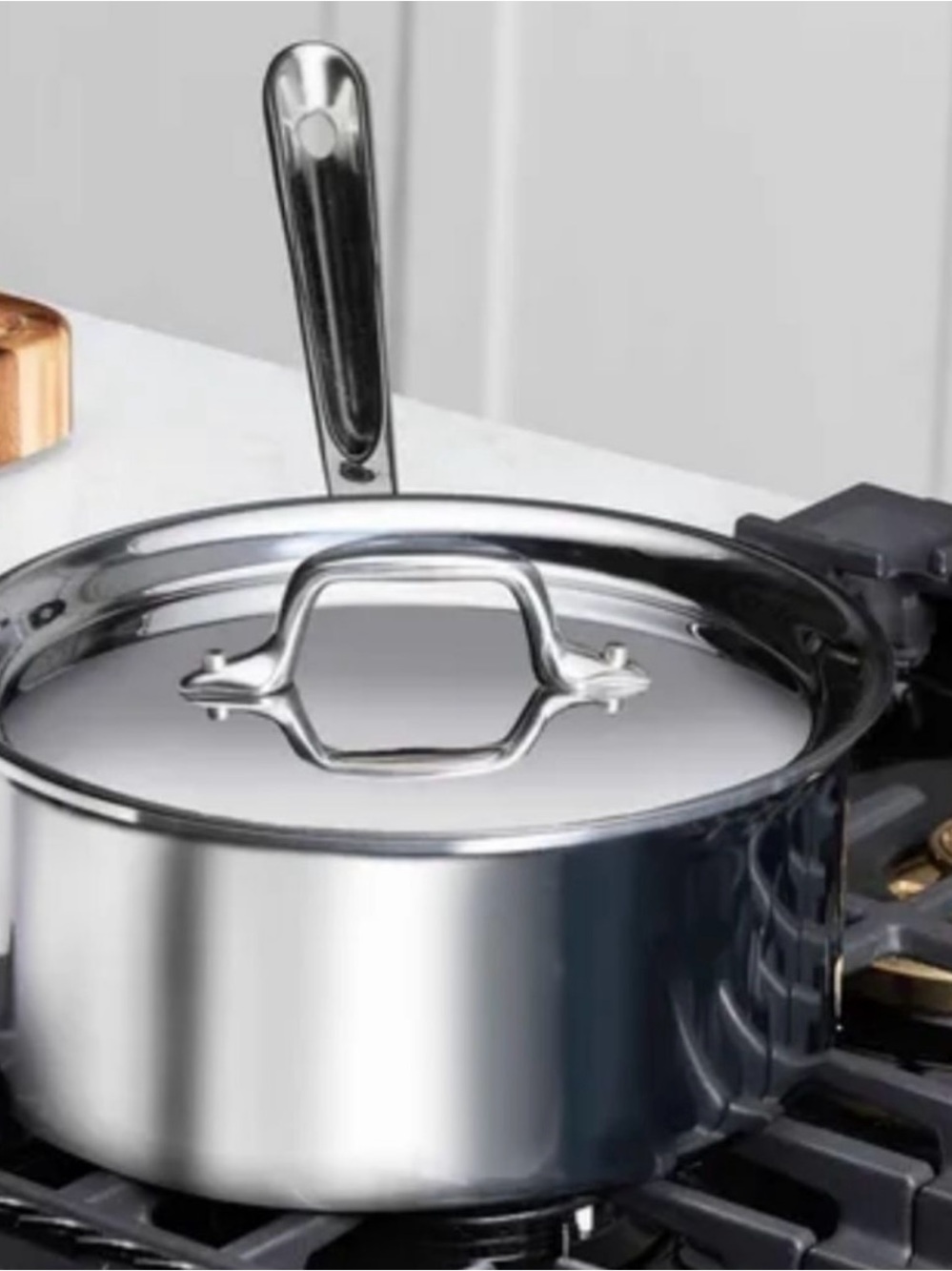 All Clad Sauce Pan